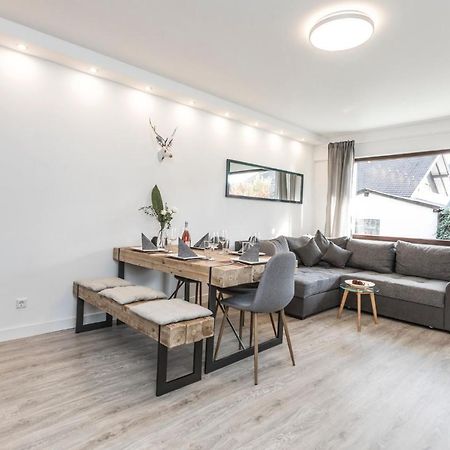 Smart Resorts Haus Rubin Ferienwohnung 101 Winterberg Luaran gambar