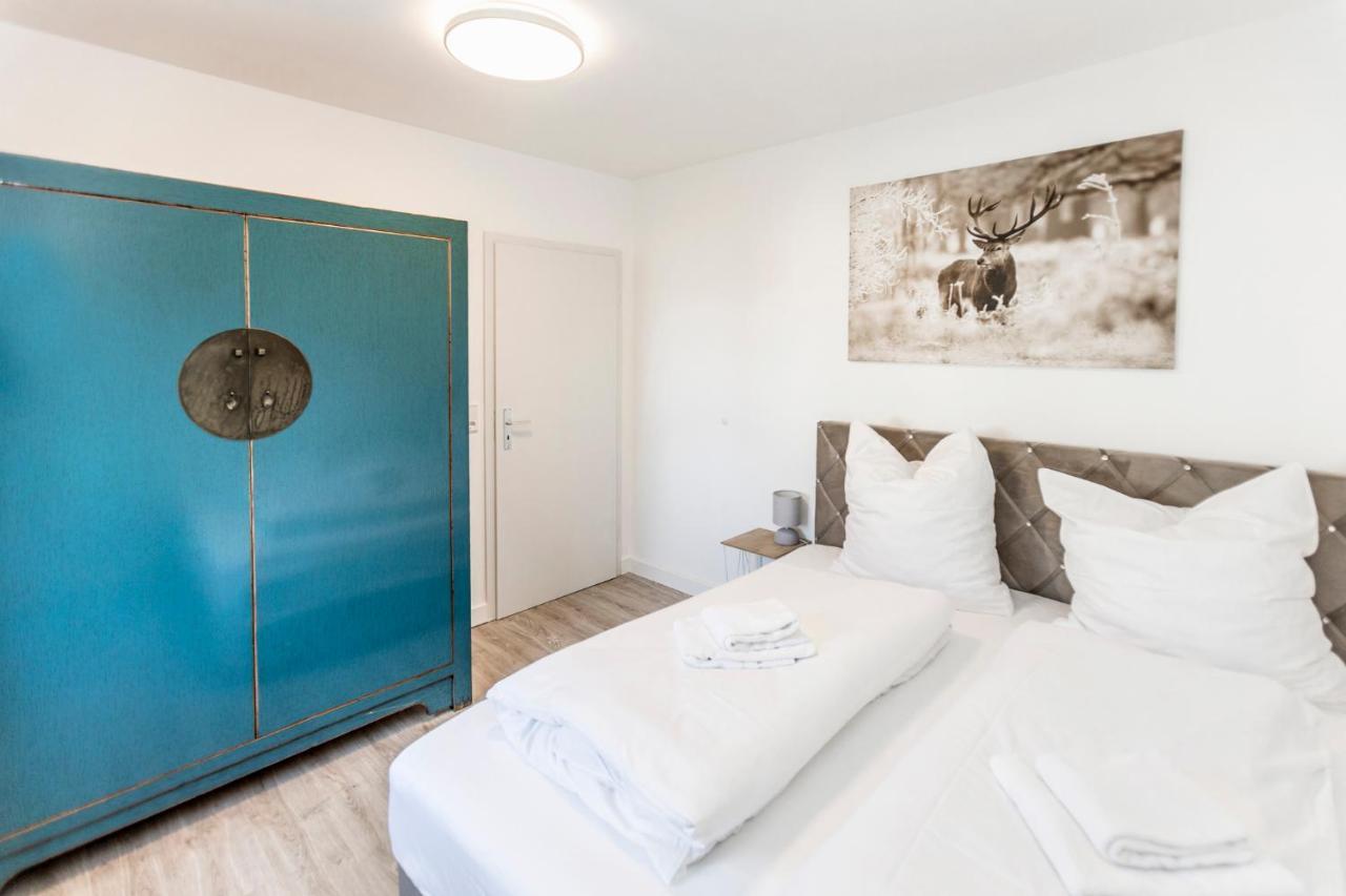 Smart Resorts Haus Rubin Ferienwohnung 101 Winterberg Luaran gambar