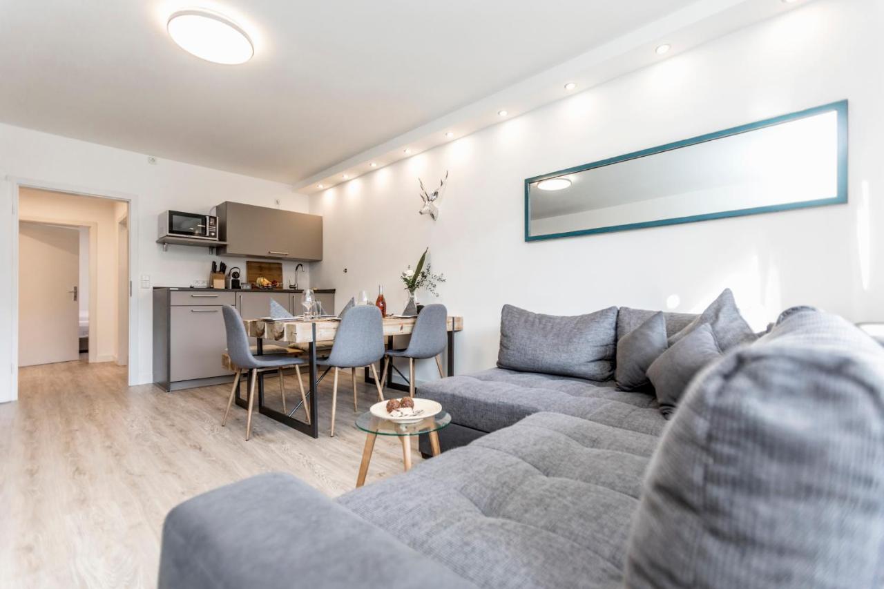 Smart Resorts Haus Rubin Ferienwohnung 101 Winterberg Luaran gambar