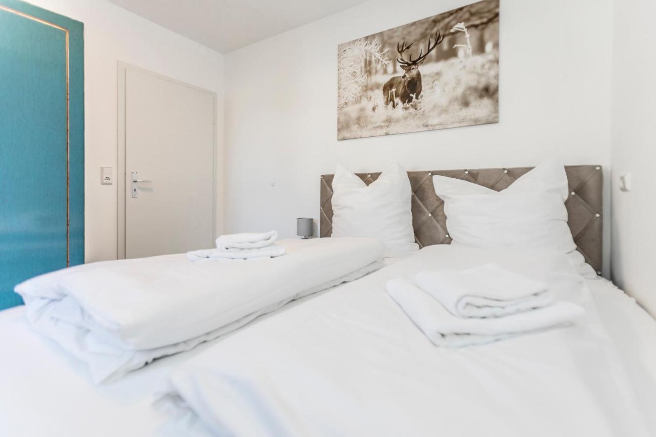 Smart Resorts Haus Rubin Ferienwohnung 101 Winterberg Luaran gambar