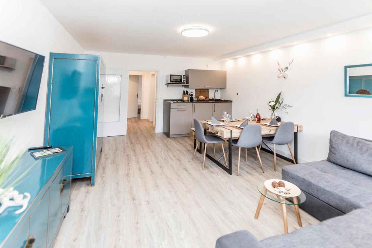 Smart Resorts Haus Rubin Ferienwohnung 101 Winterberg Luaran gambar