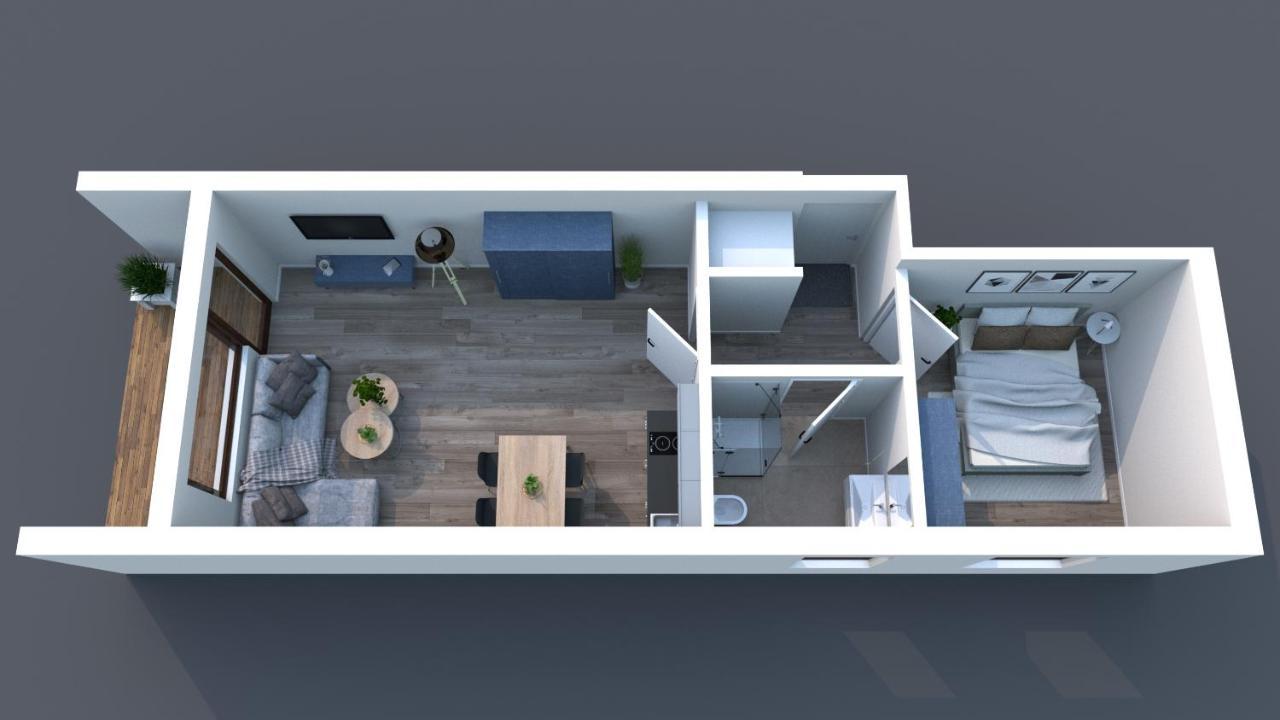 Smart Resorts Haus Rubin Ferienwohnung 101 Winterberg Luaran gambar