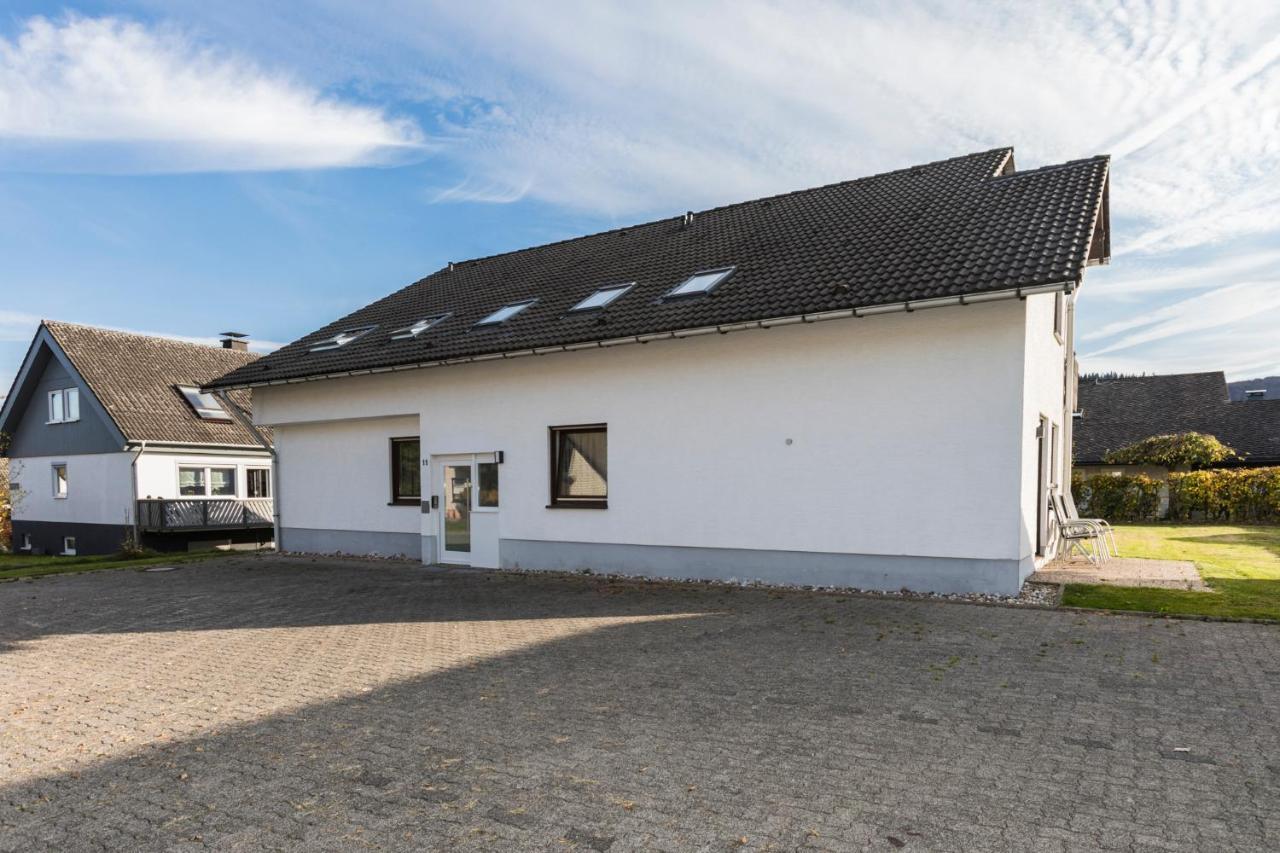 Smart Resorts Haus Rubin Ferienwohnung 101 Winterberg Luaran gambar